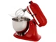 Кухонна машина KitchenAid Artisan 4,8л 5KSM175PSEER з відкидним блоком червоний - изображение 8