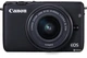 Фотоаппарат Canon EOS M10 15-45mm IS STM Kit Black (0584C040) - изображение 7