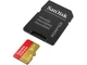 Карта пам'яті SanDisk 128 GB microSDXC UHS-I U3 V30 A2 Extreme (SDSQXAA-128G-GN6MA) - зображення 2