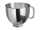 Кухонна машина KitchenAid Artisan 4,8 л 5KSM125EBM з відкидним блоком матовий чорний - изображение 5