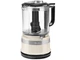 Кухонний мінікомбайн KitchenAid 5KFC0516EAC кремовий - изображение 5