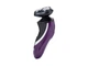 Електробритва Новий Харків Фаворит S+ НХ-8526 Violet - зображення 2