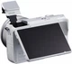 Фотоаппарат Canon EOS M10 15-45mm IS STM Kit White (0922C040) - изображение 13