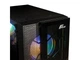 Корпус Frime NUCLEUS BLACK USB 3.0 БЕЗ БП - изображение 4