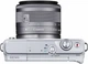 Фотоаппарат Canon EOS M10 15-45mm IS STM Kit White (0922C040) - изображение 14