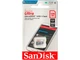 Карта пам'яті SanDisk 128 GB microSDXC Ultra UHS-I U1 V30 A2 (SDSQUNR-128G-GN3MN) - изображение 2