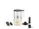 Кухонний мінікомбайн KitchenAid 5KFCB519EAC кремовий бездротовий - изображение 4