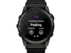 Смарт-годинник Garmin Tactix 7 AMOLED Edition Premium Tactical GPS Watch with Adaptive Color Display (010-02931-00/01) - изображение 6