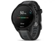 Смарт-годинник Garmin Forerunner 165 Music Black/Slate Gray (010-02863-30) - изображение 4