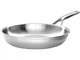Сковорода KitchenAid Multi-Ply Stainless Steel 24см (CC003244-001) - зображення 1