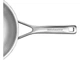 Сковорода KitchenAid Multi-Ply Stainless Steel 24см (CC003244-001) - зображення 3