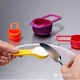 Набор мерных ложек Joseph Joseph Nest из 8 предметов (40019) - изображение 5