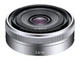 Об'єктив Sony SEL-16F28 16mm F2.8 - изображение 1