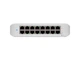 Комутатор Ubiquiti UniFi Switch Lite 16 PoE USW-Lite-16-PoE - зображення 2