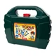 Детский игровой набор инструментов 10в1 Technok Toys в кейсе - изображение 2