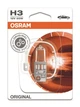 Галогенная лампа H3 55W 12V Original блистер Osram, OS 64151_01B-Osram - изображение 4