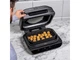 Мультипіч (аерофритюрниця) Ninja Health Grill & Air Fryer XL AG551EU - изображение 8