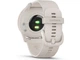 Смарт-часи Garmin Vivomove Trend Peach Gold S. Steel Bezel w. Ivory Case and S. Band (010-02665-01) - зображення 5