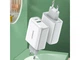 Сітчасте зарядне пристрій UGREEN CD170 36W White (60468) - зображення 3