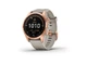 Смарт-часи Garmin Fenix ​​7S Solar Rose Gold with Light Sand Band (010-02539-11) - зображення 1