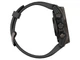 Спортивний годинник Garmin Fenix 8 43mm AMOLED Sapphire Carbon Gray DLC Tit. w. Black/Pebble Gray S. Band (010-02903-20/21) - изображение 6