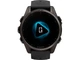 Спортивний годинник Garmin Fenix 8 43mm AMOLED Sapphire Carbon Gray DLC Tit. w. Black/Pebble Gray S. Band (010-02903-20/21) - изображение 7