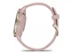 Смарт-годинник Garmin Venu 3S Soft Gold S. Steel Bezel w. Dust Rose Case and S. Band (010-02785-03) - изображение 4