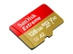 Карта пам'яті SanDisk 128 GB microSDXC UHS-I U3 V30 A2 Class 10 Extreme (SDSQXAA-128G-GN6AA) - изображение 3