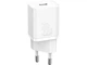 Мережевий зарядний пристрій BASEUS Super Silicone PD 30W Type-C White (CCSUP-J02) - изображение 1
