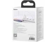 Мережевий зарядний пристрій BASEUS Super Silicone PD 30W Type-C White (CCSUP-J02) - изображение 5
