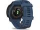 Cмарт-часи Garmin Instinct Crossover Solar Tidal Blue (010-02730-12/02) - зображення 9