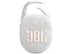 Портативна колонка JBL Clip 5 White (CLIP5WHT) - изображение 1