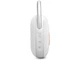Портативна колонка JBL Clip 5 White (CLIP5WHT) - изображение 5