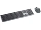 Комплект (клавіатура + миша) Dell Premier Multi-Device Wireless Keyboard and Mouse KM7321W Ukrainian (QWERTY) (580-AJQV) - изображение 3