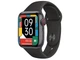 Смарт-годинник Tracer Smartwatch TW7-BK FUN Black (TRAFON47135) - изображение 1