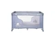 Ліжко-манеж 2 в 1 Lorelli Moonlight 1L (silver blue car) - изображение 3