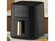Мультипіч (аерофритюрниця) Deerma Air Fryer KZ120 (DEM-KZ120W) - зображення 6