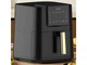 Мультипіч (аерофритюрниця) Deerma Air Fryer KZ120 (DEM-KZ120W) - зображення 7