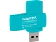 USB флеш накопичувач ADATA 256 GB UC310 Eco USB 3.2 Green (UC310E-256G-RGN) - изображение 4
