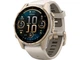 Спортивний годинник Garmin Fenix 8 43mm AMOLED Sapphire Soft Gold w. Fog Gray/Dark Sandstone S. Band (010-02903-10/11) - изображение 1