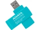 USB флеш накопичувач ADATA 256 GB UC310 Eco USB 3.2 Green (UC310E-256G-RGN) - изображение 6