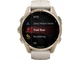 Спортивний годинник Garmin Fenix 8 43mm AMOLED Sapphire Soft Gold w. Fog Gray/Dark Sandstone S. Band (010-02903-10/11) - изображение 2