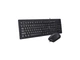 Комплект (клавіатура + миша) A4Tech KR-8372S Black - изображение 2