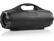 Портативна акустика REAL-EL X-731 Black (EL121600015) - зображення 7
