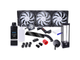 Водяне охолодження ALPHACOOL Core Hurrican 420mm XT45 HardTube Water Cooling Set (11994) - изображение 1
