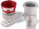 Морожениця Ariete Party Time 0643 Red - изображение 2