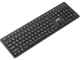 Комплект (клавіатура + миша) 2E MK420 WL Black UA (MK420WB_UA) - изображение 2