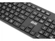 Комплект (клавіатура + миша) 2E MK420 WL Black UA (MK420WB_UA) - изображение 4