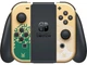 Портативна ігрова приставка Nintendo Switch OLED Model The Legend of Zelda: Tears of the Kingdom Special Edition - изображение 2