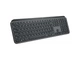Комплект: клавіатура і миша Logitech MX Keys for Business UA Graphite (920-010933) - изображение 6